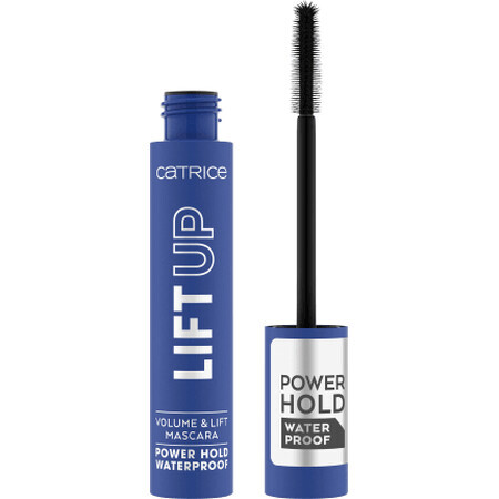 Catrice Lift Up Volume & Lift Power Hold Mascara 010 Deep Black Waterproof, 11 ml