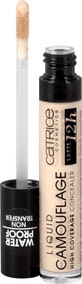 Catrice Liquid Camouflage High Coverage corector 001 Fair Ivory, 5 ml