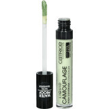 Catrice Camuflaje Líquido Corrector de Alta Cobertura 200 Anti-Rojo, 5 ml