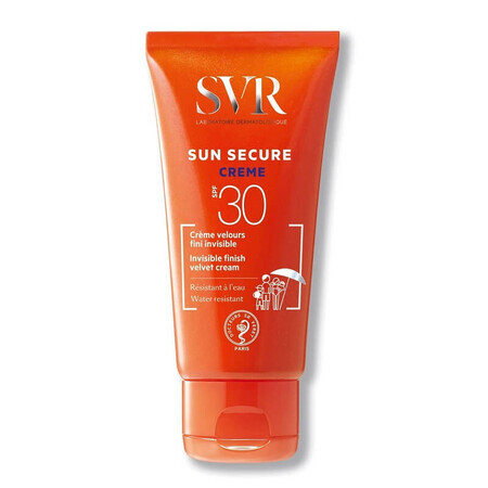 Crema SPF 30 Sun Secure, 50 ml, SVR