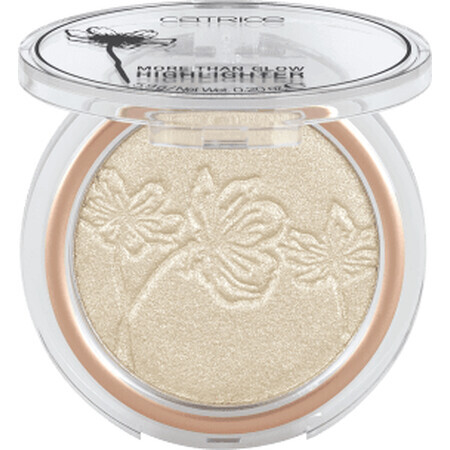 Catrice More Than Glow Illuminator 010 Ultimate Platinum Glaze, 5,9 g