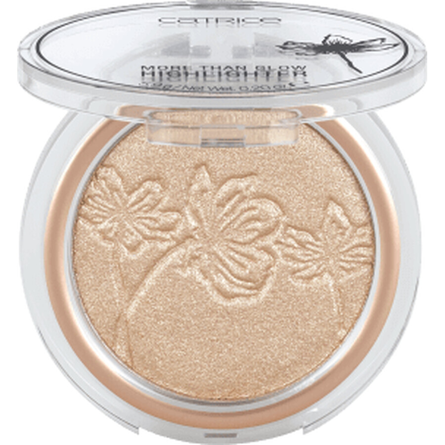 Catrice More Than Glow iluminator 030 Beyond Golden Glow, 5,9 g