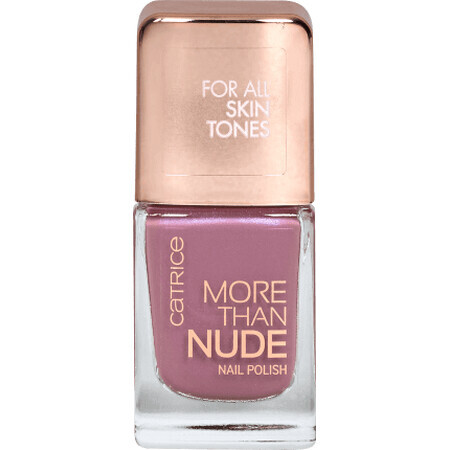 Catrice More Than Nude lac de unghii 13 To Be ContiNUDEd, 10,5 ml