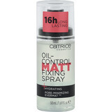 Catrice Oil-Control Matt Spray zum Fixieren von Make-up, 50 ml