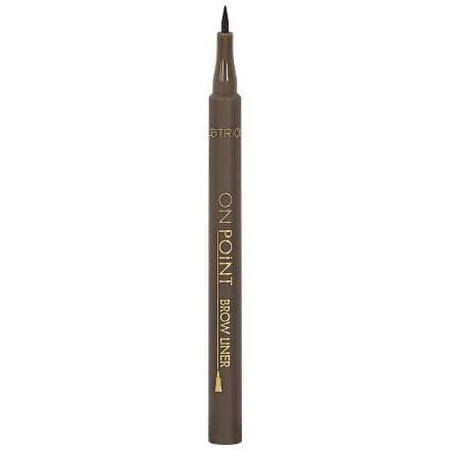 Catrice On Point Brow Liner creion de sprâncene 030 Warm Brown, 1 ml