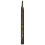 Catrice On Point Brow Liner Augenbrauenstift 040 Dunkelbraun, 1 ml