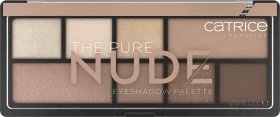 Catrice Die reine nackte erröten Palette, 9 g
