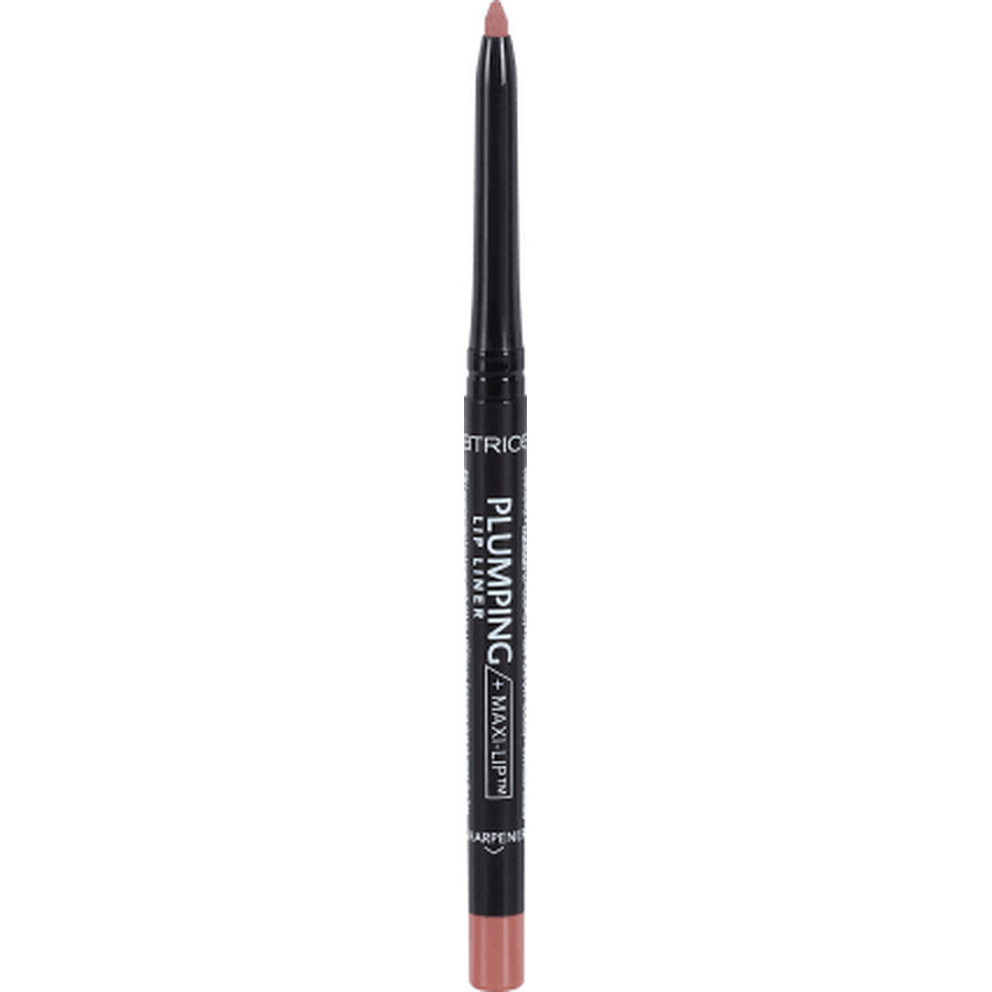 Catrice Plumping Lip Liner creion de buze 010 Understated Chic, 0,35 g