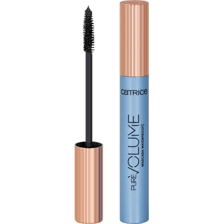 Catrice Pure Volume Mascara Waterproof 010 Black, 10 ml