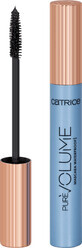 Catrice Pure Volume Wasserfeste Wimperntusche 010 Schwarz, 10 ml