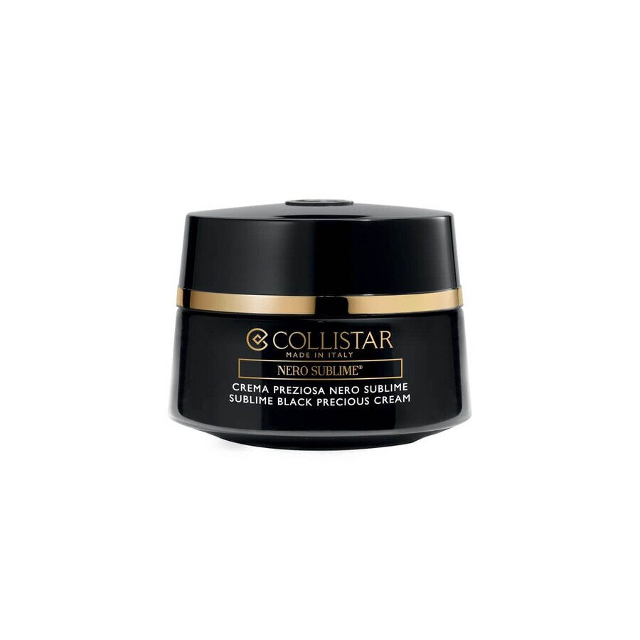 Crema Sublime Black Precious K24601, 50 ml, Collistar