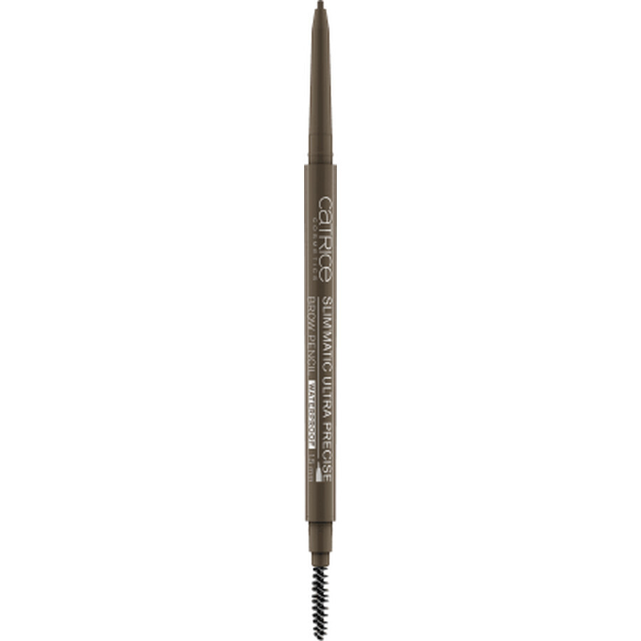 Catrice Slim‘Matic Ultra Precise creion de sprâncene waterproof 035 Ash Brown, 0,05 g