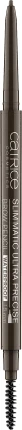 Catrice Slim'Matic Ultrapräziser wasserfester Augenbrauenstift 040 Cool Brown, 0,05 g