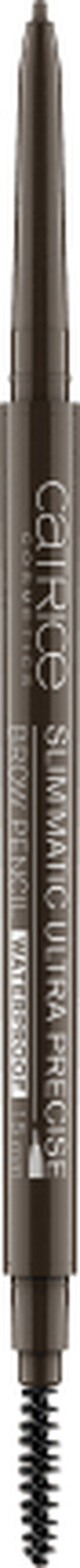 Catrice Slim‘Matic Ultra Precise creion de spr&#226;ncene waterproof 040 Cool Brown, 0,05 g