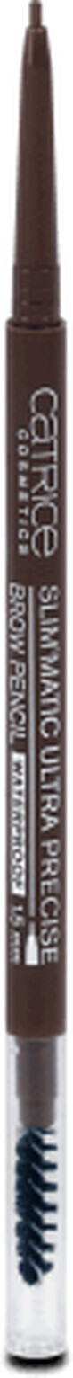 Catrice Slim&amp;#39;Matic Ultra Precise Augenbrauenstift wasserfest 050 Chocolate, 0,05 g