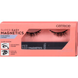 Catrice Super Easy falsche Wimpern und magnetische Mascara 010 Magical Volume, 1 Stk