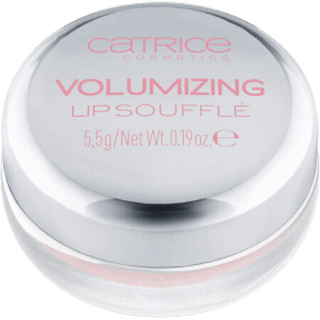 Catrice Volumizing Lip Soufflé balsam buze Frozen Rose, 5,5 g