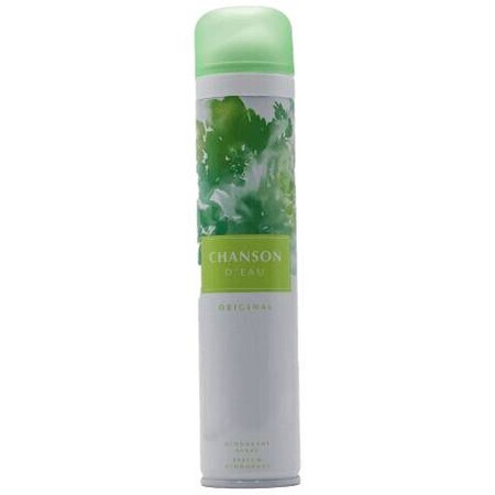 Chanson d'Eau Deodorant Spray Original, 200 ml