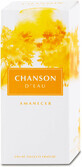 Chanson d&#180;Eau Parfum pentru femei Amanecer, 100 ml