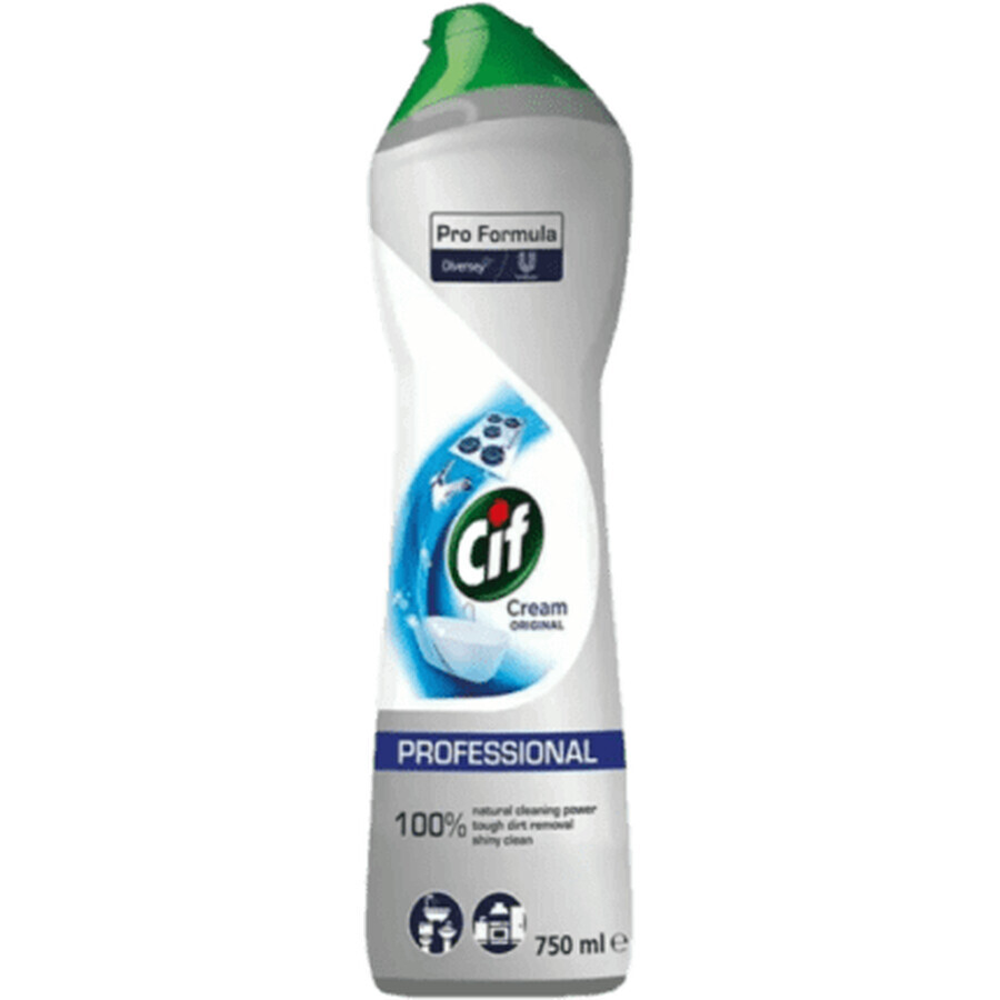 Cif Cremă de curățare original, 750 ml