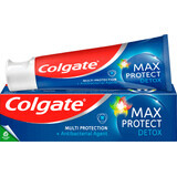 Colgate Pastă de dinți  Max Protect Detox, 75 ml