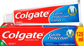 Colgate Kariesschutz-Zahnpasta Great Regular Flavor, 125 ml