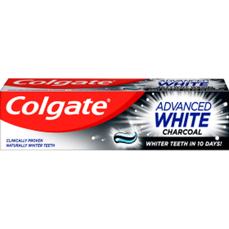 Colgate Pastă de dinti pentru albire cu cărbuni, 100 ml