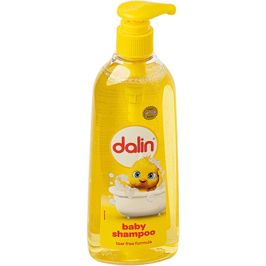 Dalin Șampon pentru copii, 500 ml