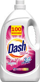 Dash Detergent de rufe Color Frische 100 de spălări, 5 l