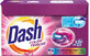 Dash Waschmittelkapseln 3in1 Color Frische, 12 St&#252;ck