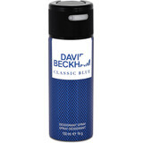 David Bechham Deodorant pentru bărbați Clasic, 150 ml