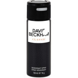 David Bechham Klassisches Deodorant Spray, 150 ml
