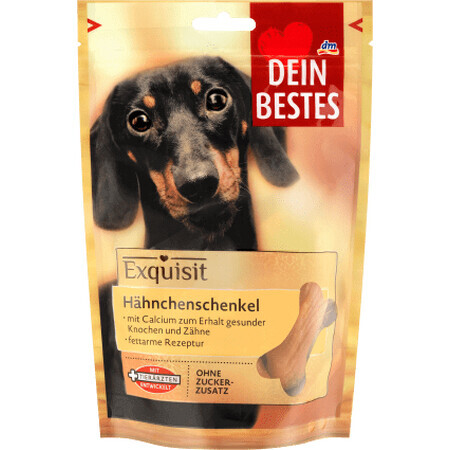 Dein Bestes Chicken Nuggets für Hunde, 80 g