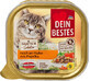 Dein Bestes Hrană umedă cu pui și paprika pentru pisici, 100 g
