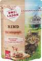 Dein Bestes Katzennassfutter Rindfleisch pur, 85 g