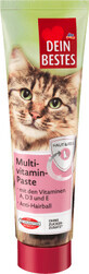 Dein Bestes pastă cu multivitamine pentru pisici, 100 g
