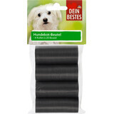 Dein Bestes Hygienesäckchen für Hunde, 80 Stück