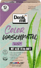 Denkmit Detergent pudră pentru rufe colorate aloe vera, 20 Spălări