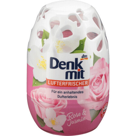 Denkmit Rose und Jasmin Raumerfrischer, 150 ml