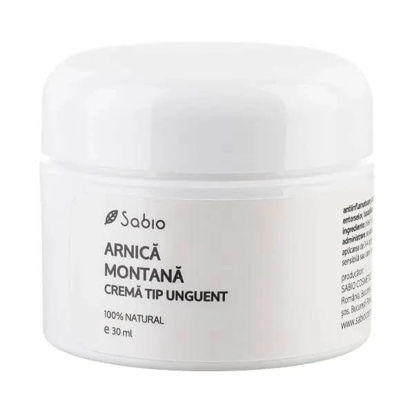 Berg-Arnika-Salbe Creme, 30 ml, Sabio