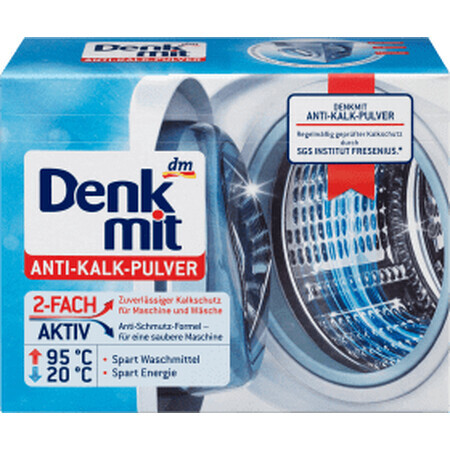 Denkmit Polvo antical, 1,5 Kg