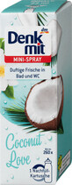 Denkmit Rezervă odorizant Coconut Love mini, 25 ml