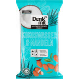 Denkmit Toallitas húmedas universales agua de coco y almendras, 50 uds.