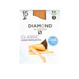 Diamant Dres classic 15den M5, 1 Stück