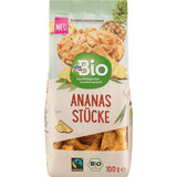 DmBio ananas bucati ECO, 100 g