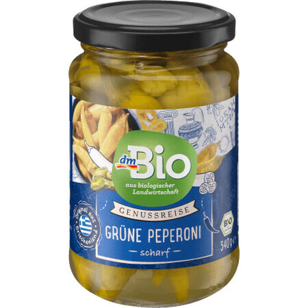 DmBio Chilischoten, 170 g