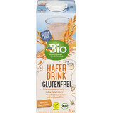 DmBio băutură de ovăz fără gluten ECO, 1 l