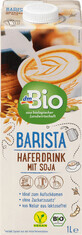 DmBio Haferdrink Barista, 1 l