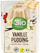 DmBio Vanillepudding, 105 g