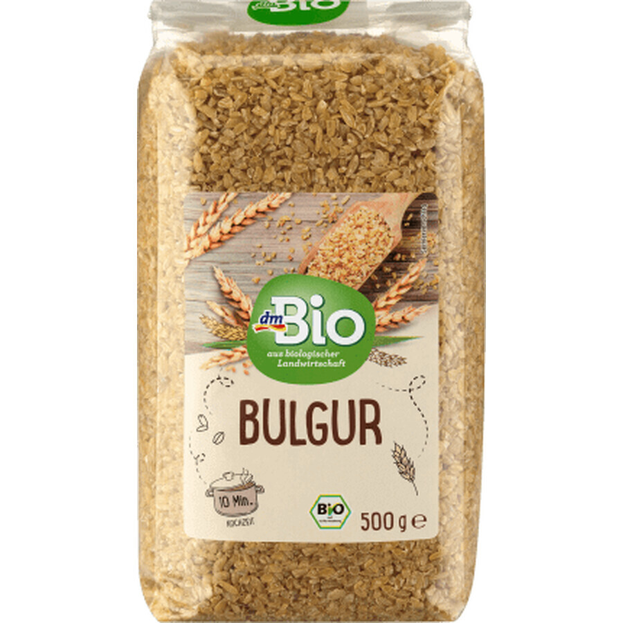 DmBio Bulgur, 500 g